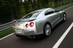Nissan GT-R 2007 года